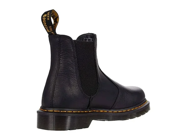 Dr. Martens 2976 Ambassador Chelsea Boot, Women's, Size: 4 Medium, Black