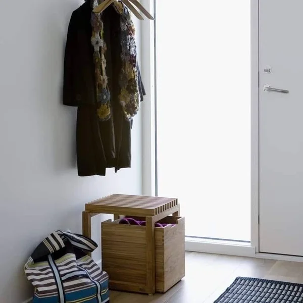 Skagerak Cutter Stool - Oak