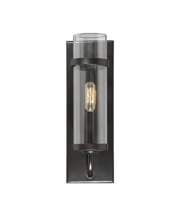 Savoy House 9-6054-1-13 - Tulsa 1 Light Wall Sconce - English Bronze