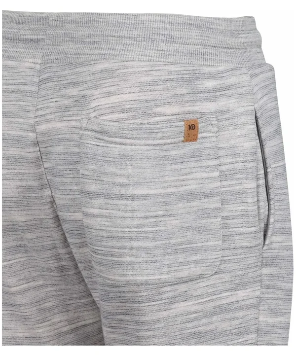 tentree Atlas Sweatpant - Men's Hi Rise Grey Space Dye - M