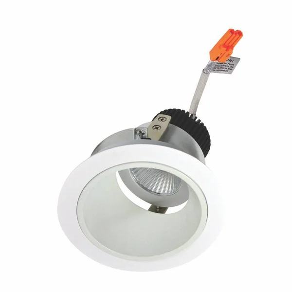 Nora Lighting-NIO-4RD30XMPW-Iolite - 4 inch LED Round Deep Cone