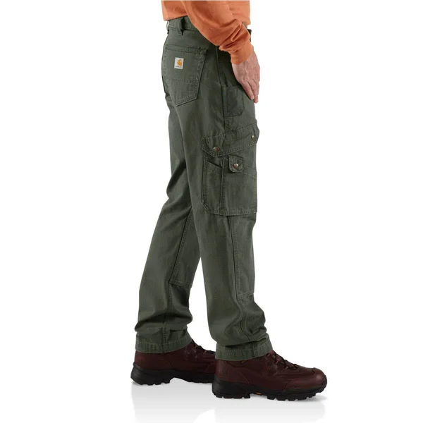 Carhartt Men's Ripstop Cargo Work Pant