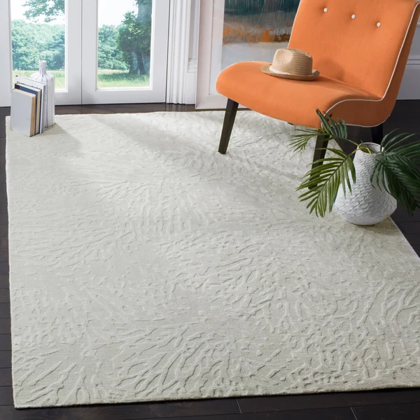 Safavieh Mirage MIR538 Grey 5& x 8& Area Rug