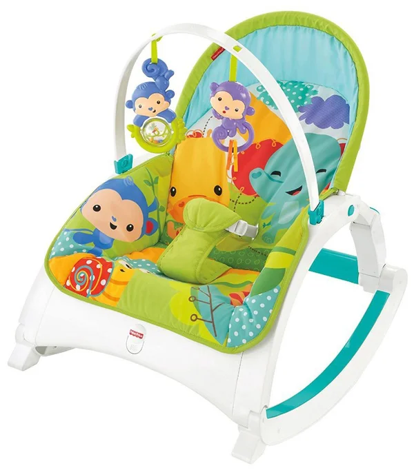 Fisher Price Newborn to Toddler Rocker