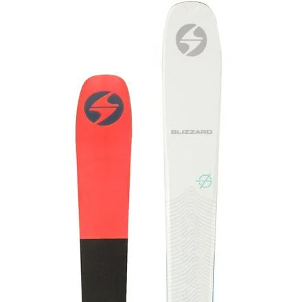 Blizzard Zero G 85 Ski - 171cm, White