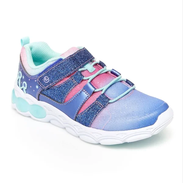 Stride Rite SR Katie (Little Kid) (Aqua) Girls Shoes