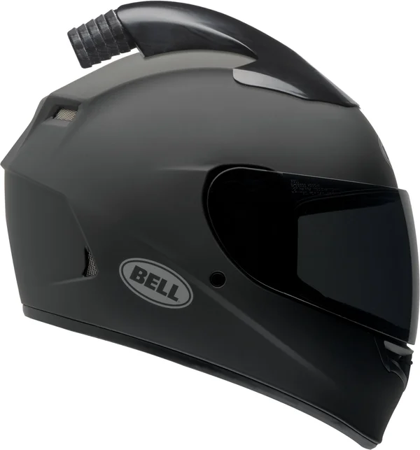 Bell Qualifier Forced Air Helmet Matte Black XL