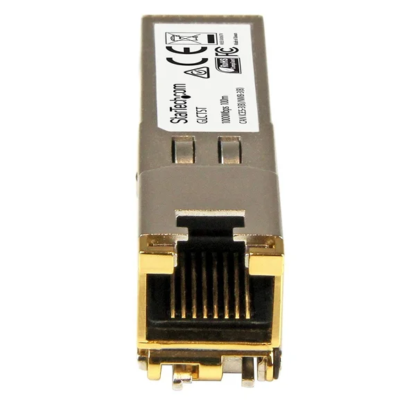 StarTech.com Cisco Compatible Gigabit Fiber SFP Transceiver