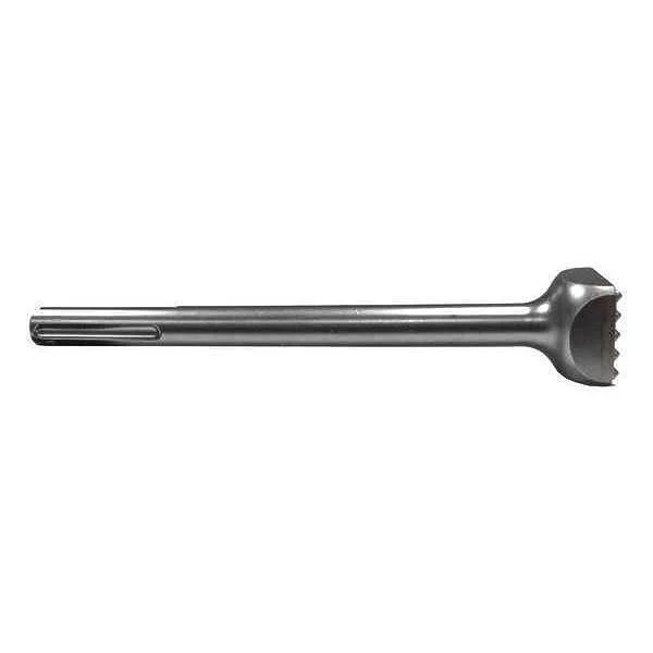Century Drill and Tool 87905 SDS Max Carbide Tip Bush Tool, 1-1/2X10In