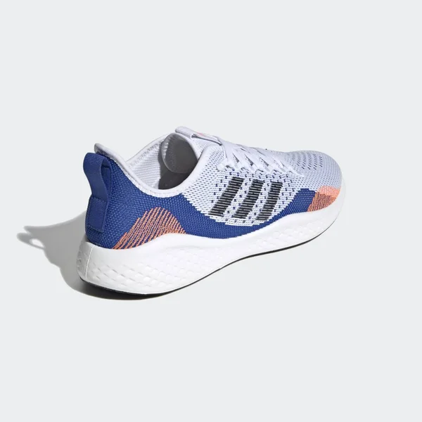 Adidas Men's Fluidflow 2.0 Running Shoes - White