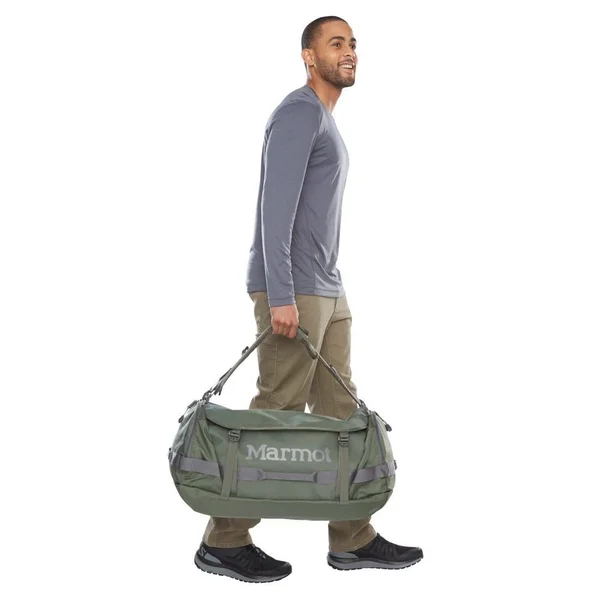 Marmot Long Hauler Duffel Bag - Large - Black