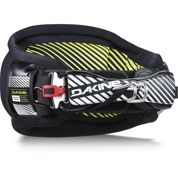 Dakine Hybrid Renegade Kite Harness - Neon - White