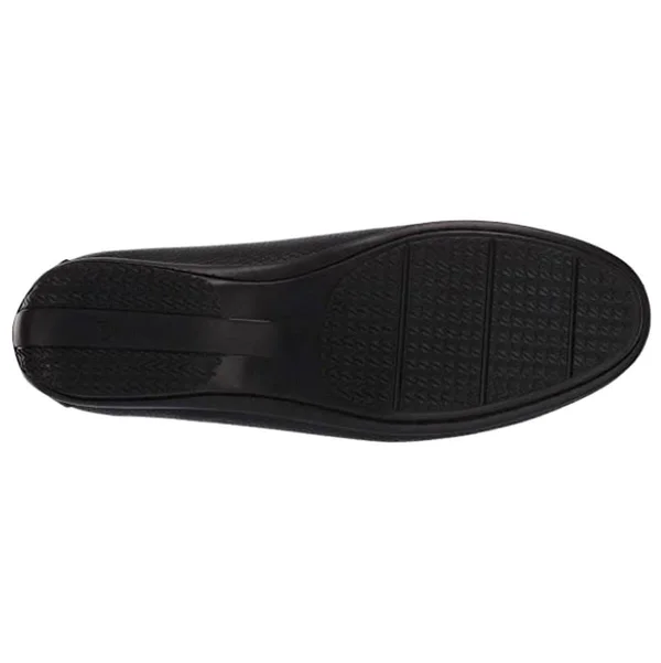 Men's Stacy Adams Cirrus Moc Toe Slip On - Size: 10.5, Black