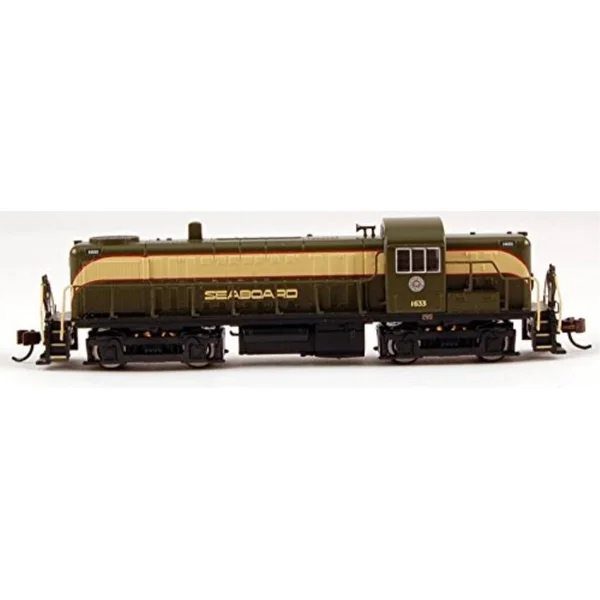 Bachmann - Alco RS3 w/DCC - Seaboard Air Line - N 64258