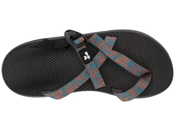 Chaco Men's Tegu Sandal - 10 - Woodstock, New Native Blue