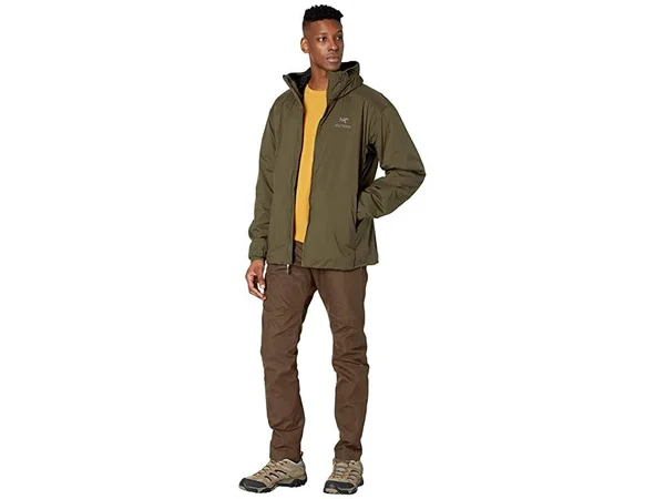 Fjallraven Sormland Tapered Winter Trousers Dark Olive 48 Men