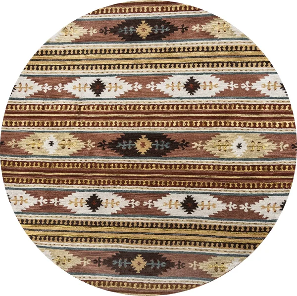 Rizzy Home Southwest SU8156 Area Rug Runner 2&6x22 x 10&0x22