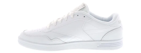Men's Wide Reebok Club Memt Sneaker, Size: 15, White