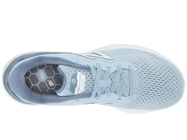New Balance Women's Fresh Foam 1365 Walking Shoes - Blue (Size 5.5)