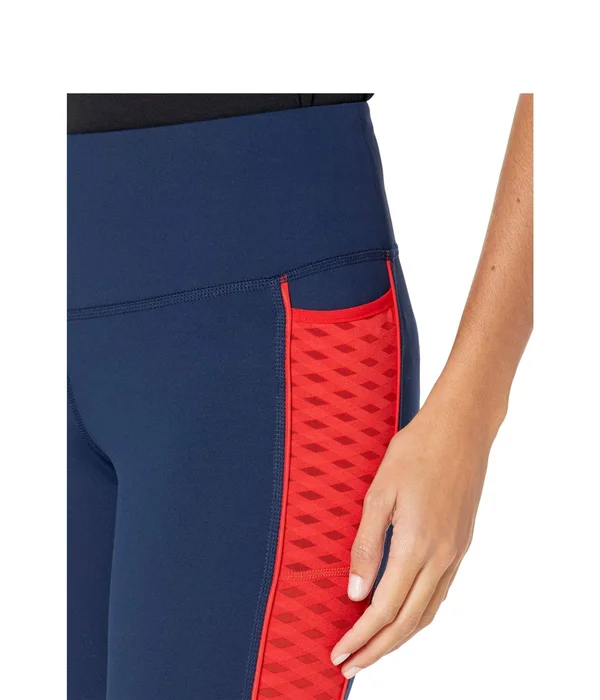Brooks Greenlight Capris - Women's Forest/Teal Canyon Xs 221349302.02