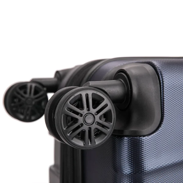 InUSA Ally 20 in. Navy Blue Lightweight Hardside Spinner Carry on