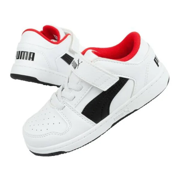 Puma Shoes 01 Rebound Lo Layup SL, 37049301 - 9.0