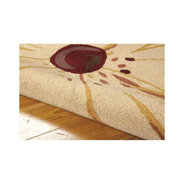 Nourison Fantasy FA19 Cayenne Rug - 2&3x22 x 8&