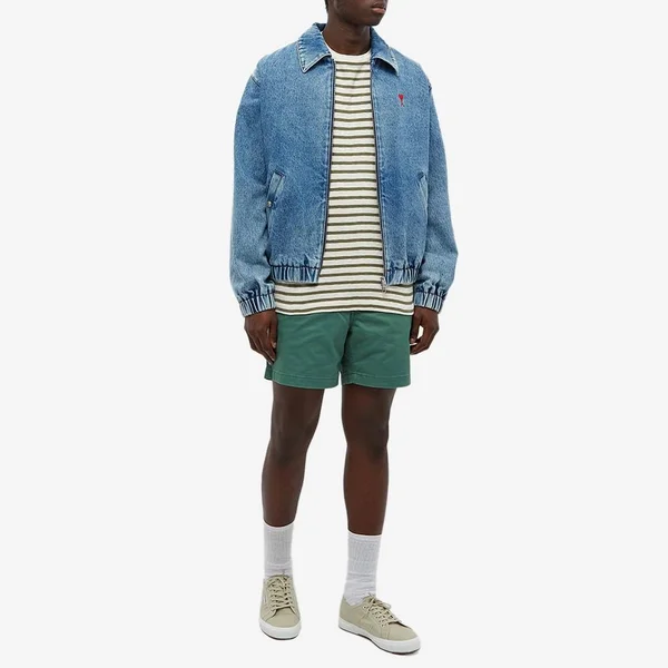 Polo Ralph Lauren Classic Fit Prepster Short - Green