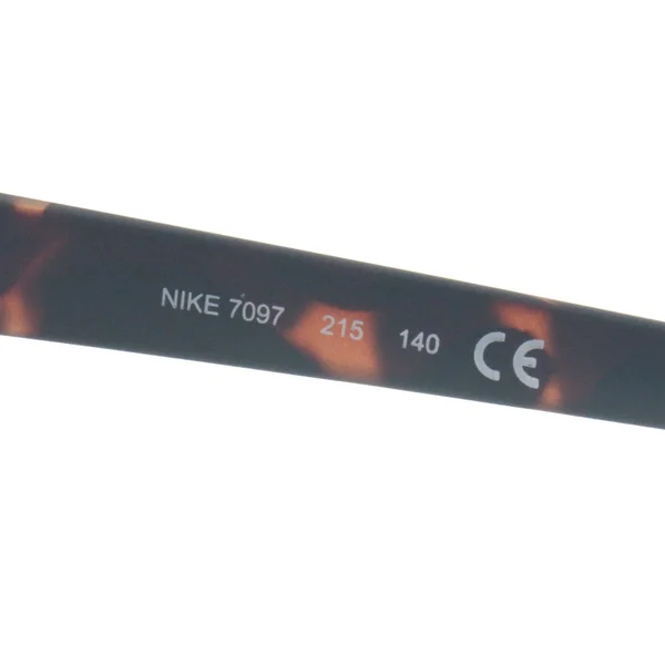 Eyeglasses Nike 7097 215 Matte Tortoise/Black