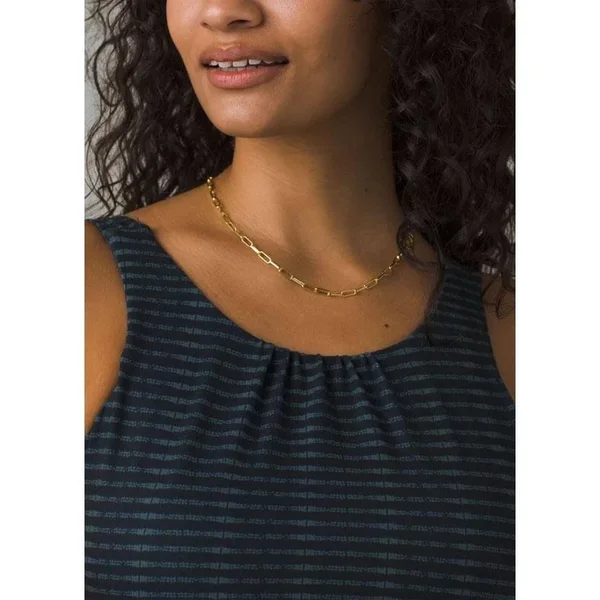 Prana Women's Skypath Dress - Black