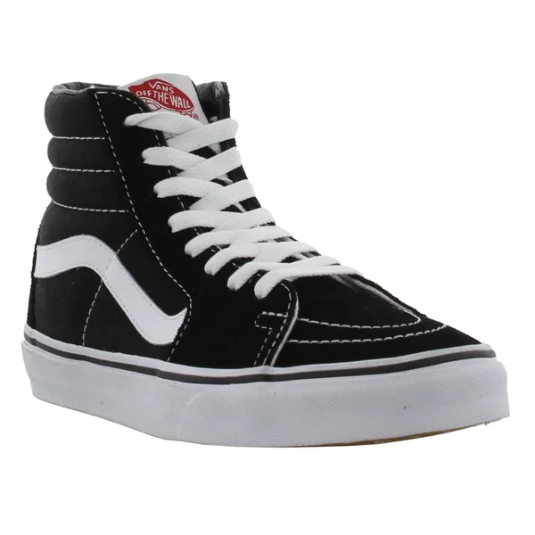 Vans SK8-Hi Black, White