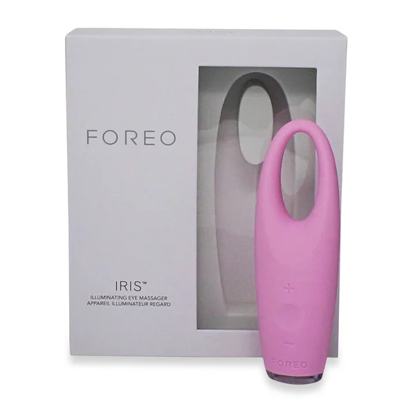 Foreo Iris Eye Massager - Petal Pink