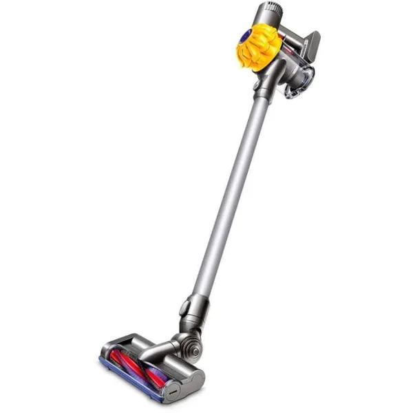 Dyson V6 Slim Stick Cordless Vacuum - Yellow