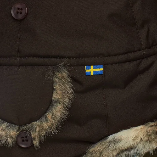 Fjallraven Varmland Heater - Dark Olive - Hats & Caps L