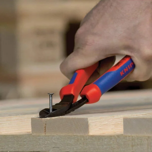 Knipex 10x22 High Leverage Angled Diagonal Cutters