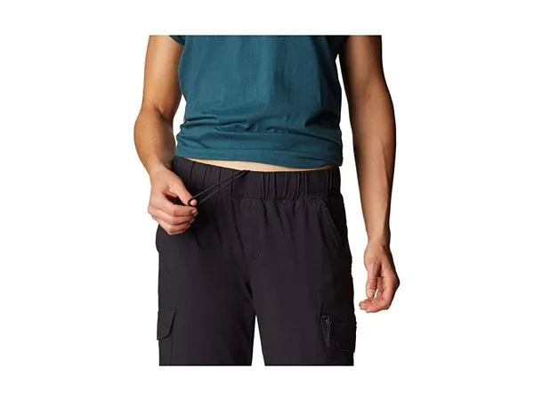 Mountain Hardwear Women's Cascade Pass Cargo Pant Medium, Dark Storm