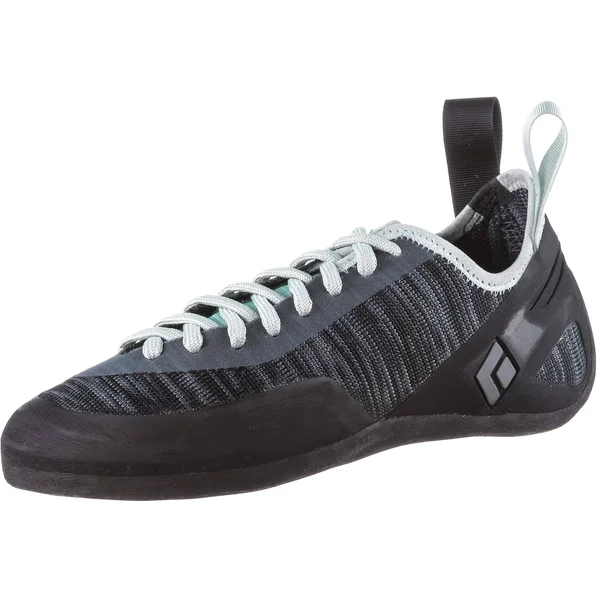 Black Diamond Momentum Lace Climbing Shoe - Women's Ash - 5.5