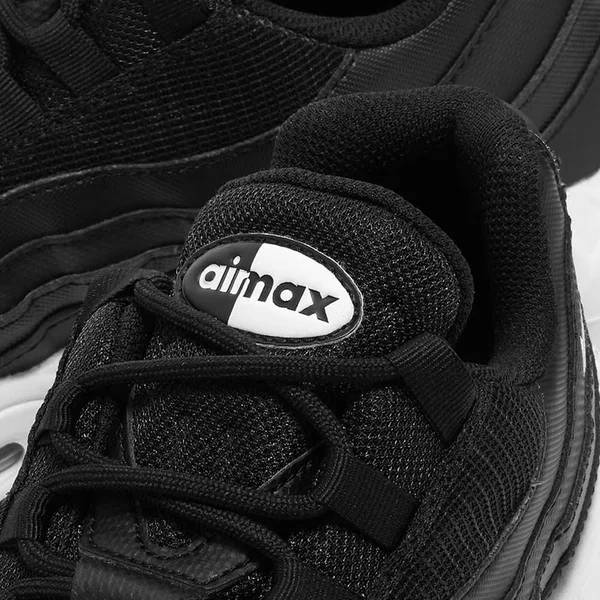 Nike Air Max 95 Essential Women's - Black