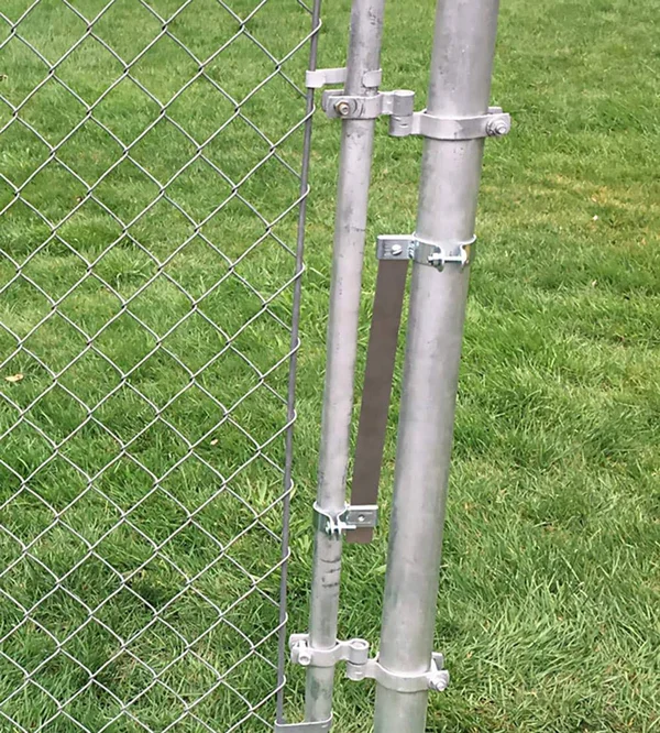 Self Closing Gate Closer. Automatic Gate Closer. Adjustable Closing TENSION. This Sta-Klos Gate Closer Works Great for Any Chain