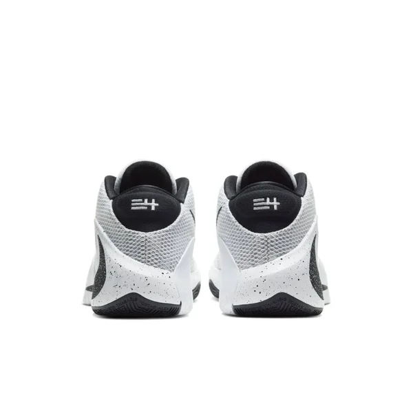 Nike Zoom Freak 1 White Black