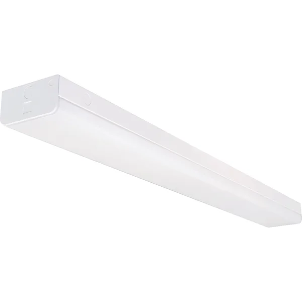Nuvo Lighting 65/1152 LED 4 ft. Wide Strip Light 40W 4000K White