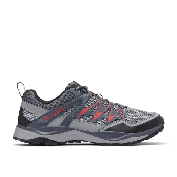 Columbia Men Wayfinder II Hiking Shoes Gray 9