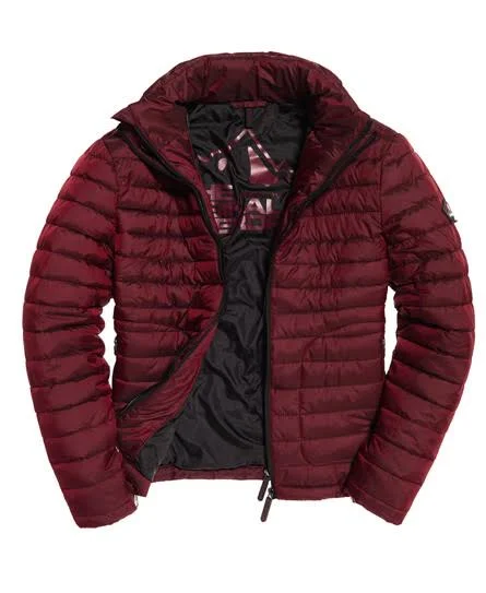 Superdry Fuji Double Zip Xs