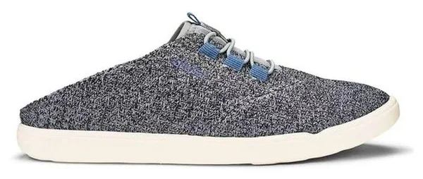 Olukai Boys& Alapa Li Sneaker - Boy's, Size: 10 Toddler, Black