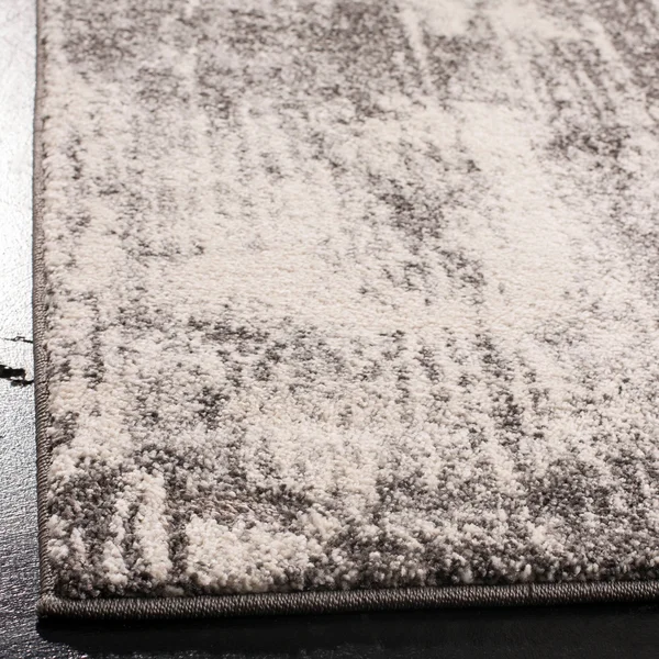 Safavieh Spirit 127 Area Rug - Dark Grey, Ivory, 6&7x22 x 6&7x22 Round