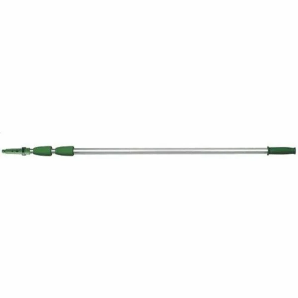 Unger Ed370 Opti-Loc Aluminum Extension Pole - 12ft, Three...