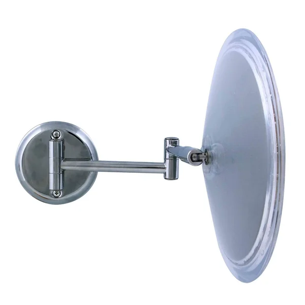Zadro 5X Brass Wall Mirror - Z9wg