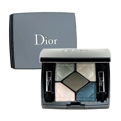 Dior 5 Couleurs Eyeshadow Palette, Jardin 456 - 0.21 oz compact