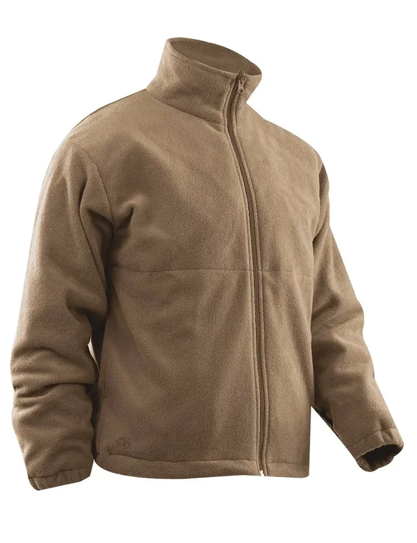 Tru-Spec Polar Fleece Jacket - LAPD Blue
