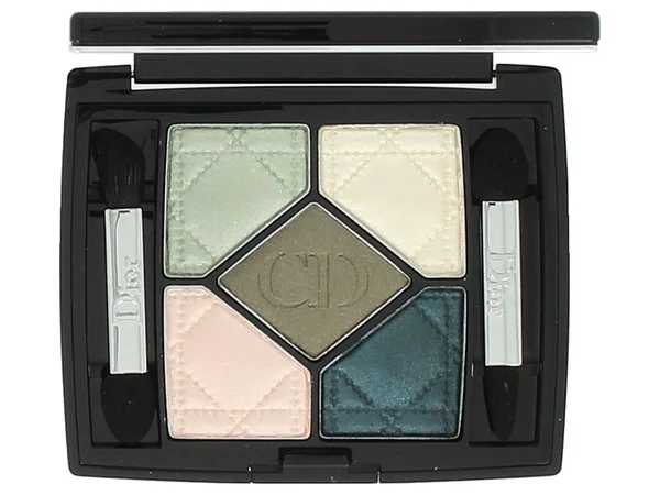 Dior 5 Couleurs Eyeshadow Palette, Jardin 456 - 0.21 oz compact